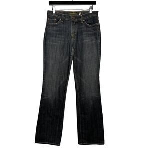 David Kahn Lauren Straight Leg Jeans - 6